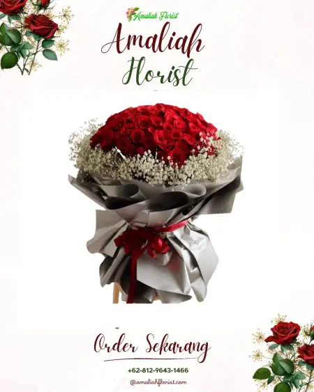 Buket Bunga Brumbungan